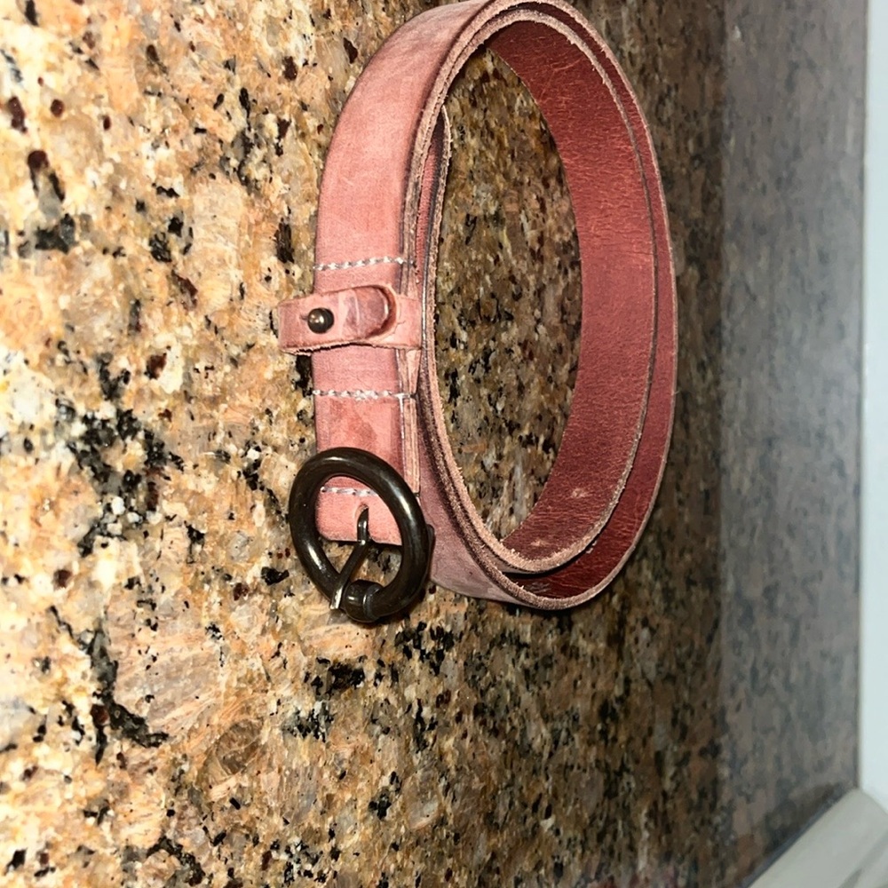 Amsterdam Heritage Woman’s 1” Belt, Style 25506, Size 85, NWOT - Picture 12 of 13